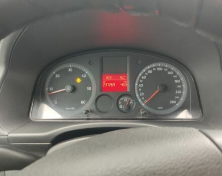 Фольксваген Кадди 2007 в Краматорске на Automoto.ua Серый Фольксваген Кадди, объемом двигателя 2 л и пробегом 237 тыс. км за 5500 $, фото 6 на Automoto.ua