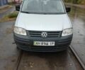 Фольксваген Кадди 2007 в Краматорске на Automoto.ua Серый Фольксваген Кадди, объемом двигателя 2 л и пробегом 237 тыс. км за 5500 $, фото 2 на Automoto.ua