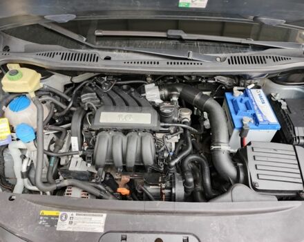 Сірий Фольксваген Кадді, об'ємом двигуна 1.6 л та пробігом 2 тис. км за 9999 $, фото 7 на Automoto.ua