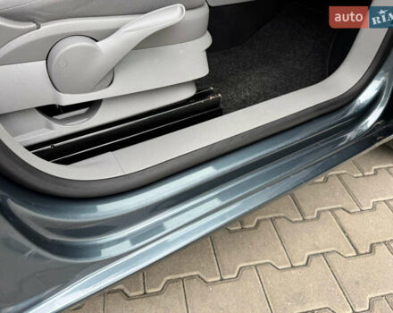 Серый Фольксваген Кадди, объемом двигателя 1.6 л и пробегом 259 тыс. км за 7900 $, фото 87 на Automoto.ua