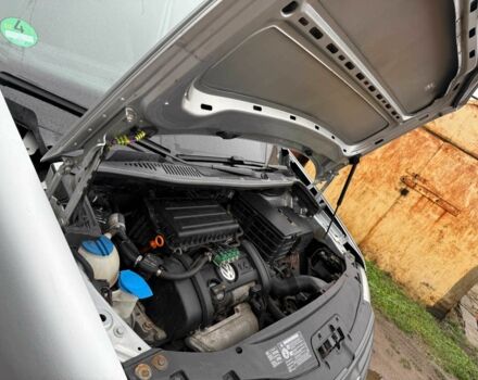 Серый Фольксваген Кадди, объемом двигателя 1.4 л и пробегом 184 тыс. км за 5850 $, фото 7 на Automoto.ua