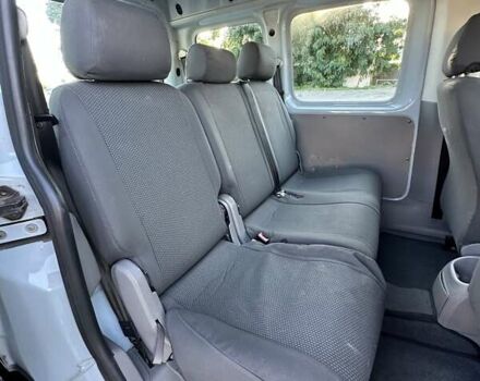 Серый Фольксваген Кадди, объемом двигателя 1.6 л и пробегом 317 тыс. км за 5700 $, фото 11 на Automoto.ua