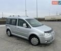 Сірий Фольксваген Кадді, об'ємом двигуна 1.9 л та пробігом 250 тис. км за 5700 $, фото 1 на Automoto.ua