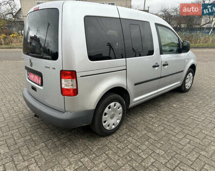 Серый Фольксваген Кадди, объемом двигателя 1.6 л и пробегом 230 тыс. км за 7270 $, фото 25 на Automoto.ua