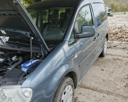 Сірий Фольксваген Кадді, об'ємом двигуна 1.6 л та пробігом 2 тис. км за 9999 $, фото 4 на Automoto.ua