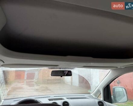 Серый Фольксваген Кадди, объемом двигателя 1.39 л и пробегом 184 тыс. км за 5850 $, фото 11 на Automoto.ua