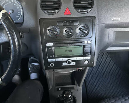 Сірий Фольксваген Кадді, об'ємом двигуна 1.9 л та пробігом 190 тис. км за 7600 $, фото 3 на Automoto.ua