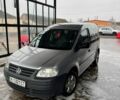Сірий Фольксваген Кадді, об'ємом двигуна 1.9 л та пробігом 317 тис. км за 5700 $, фото 1 на Automoto.ua