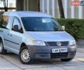 Сірий Фольксваген Кадді, об'ємом двигуна 1.9 л та пробігом 220 тис. км за 6500 $, фото 1 на Automoto.ua
