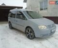 Сірий Фольксваген Кадді, об'ємом двигуна 1.9 л та пробігом 251 тис. км за 4500 $, фото 1 на Automoto.ua