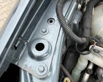 Серый Фольксваген Кадди, объемом двигателя 1.6 л и пробегом 259 тыс. км за 7900 $, фото 102 на Automoto.ua