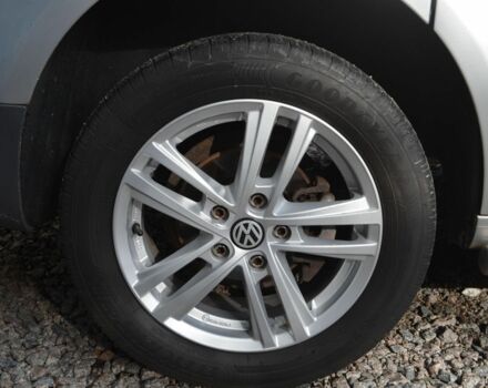 Серый Фольксваген Кадди, объемом двигателя 1.9 л и пробегом 292 тыс. км за 7500 $, фото 8 на Automoto.ua