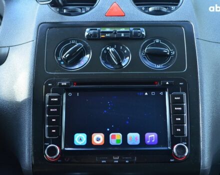 Серый Фольксваген Кадди, объемом двигателя 1.9 л и пробегом 292 тыс. км за 7500 $, фото 17 на Automoto.ua