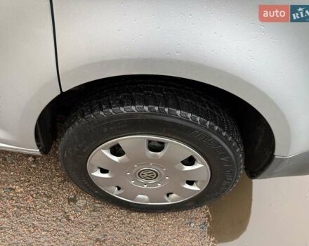 Серый Фольксваген Кадди, объемом двигателя 1.39 л и пробегом 184 тыс. км за 5850 $, фото 19 на Automoto.ua