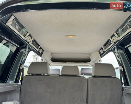 Серый Фольксваген Кадди, объемом двигателя 1.6 л и пробегом 259 тыс. км за 7900 $, фото 74 на Automoto.ua