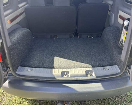 Сірий Фольксваген Кадді, об'ємом двигуна 1.9 л та пробігом 190 тис. км за 7600 $, фото 13 на Automoto.ua