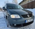 Серый Фольксваген Кадди, объемом двигателя 1.9 л и пробегом 254 тыс. км за 2000 $, фото 4 на Automoto.ua