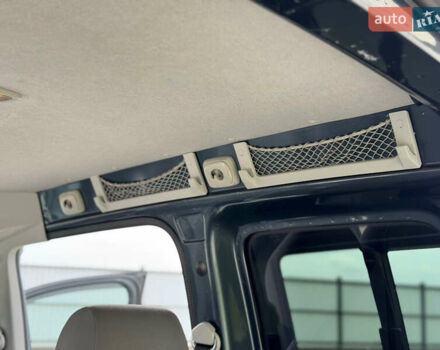 Серый Фольксваген Кадди, объемом двигателя 1.6 л и пробегом 259 тыс. км за 7900 $, фото 73 на Automoto.ua