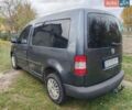 Сірий Фольксваген Кадді, об'ємом двигуна 1.6 л та пробігом 280 тис. км за 6200 $, фото 17 на Automoto.ua