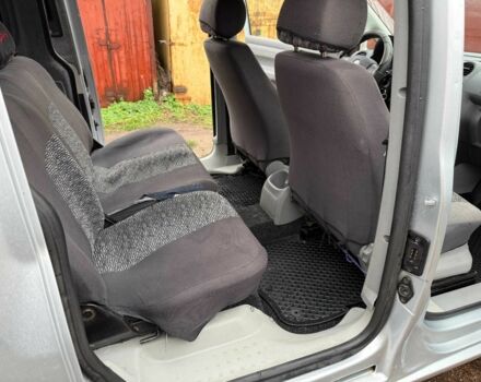 Серый Фольксваген Кадди, объемом двигателя 1.4 л и пробегом 184 тыс. км за 5850 $, фото 16 на Automoto.ua