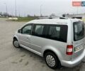 Сірий Фольксваген Кадді, об'ємом двигуна 1.9 л та пробігом 250 тис. км за 5700 $, фото 5 на Automoto.ua