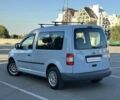Серый Фольксваген Кадди, объемом двигателя 1.6 л и пробегом 317 тыс. км за 5700 $, фото 7 на Automoto.ua