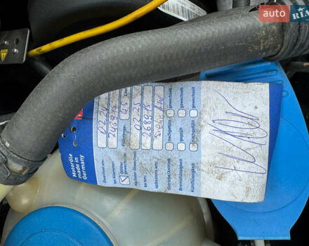 Серый Фольксваген Кадди, объемом двигателя 1.6 л и пробегом 259 тыс. км за 7900 $, фото 99 на Automoto.ua