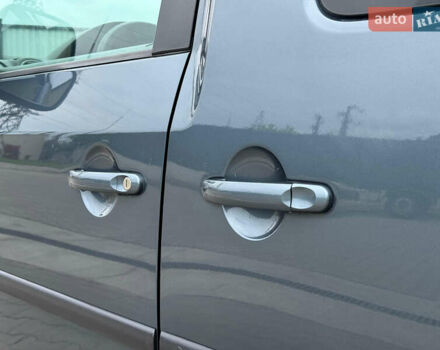 Серый Фольксваген Кадди, объемом двигателя 1.6 л и пробегом 259 тыс. км за 7900 $, фото 30 на Automoto.ua