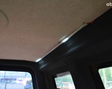 Серый Фольксваген Кадди, объемом двигателя 1.9 л и пробегом 292 тыс. км за 7500 $, фото 13 на Automoto.ua