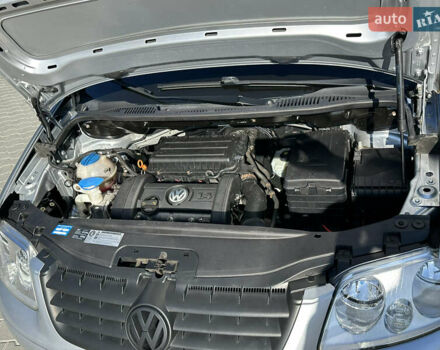 Серый Фольксваген Кадди, объемом двигателя 1.4 л и пробегом 166 тыс. км за 8200 $, фото 13 на Automoto.ua