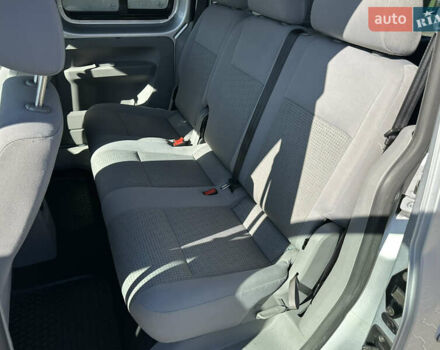 Серый Фольксваген Кадди, объемом двигателя 1.4 л и пробегом 166 тыс. км за 8200 $, фото 11 на Automoto.ua