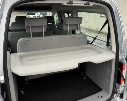 Сірий Фольксваген Кадді, об'ємом двигуна 1.9 л та пробігом 275 тис. км за 10850 $, фото 163 на Automoto.ua