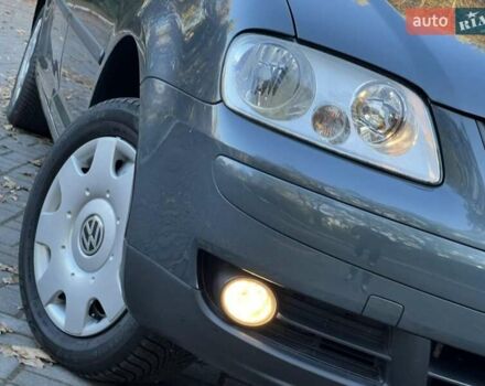 Сірий Фольксваген Кадді, об'ємом двигуна 1.6 л та пробігом 240 тис. км за 9000 $, фото 13 на Automoto.ua