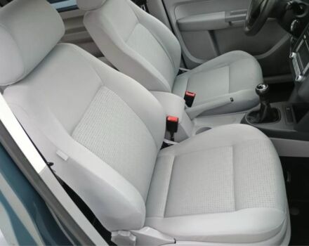 Серый Фольксваген Кадди, объемом двигателя 1.9 л и пробегом 254 тыс. км за 4100 $, фото 13 на Automoto.ua