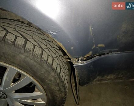 Сірий Фольксваген Кадді, об'ємом двигуна 1.9 л та пробігом 400 тис. км за 5100 $, фото 10 на Automoto.ua