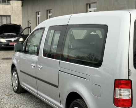 Сірий Фольксваген Кадді, об'ємом двигуна 1.9 л та пробігом 275 тис. км за 10850 $, фото 52 на Automoto.ua