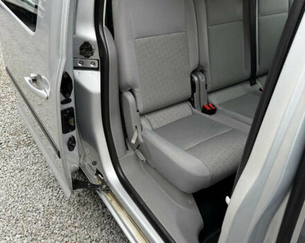 Сірий Фольксваген Кадді, об'ємом двигуна 1.9 л та пробігом 275 тис. км за 10850 $, фото 157 на Automoto.ua