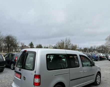 Сірий Фольксваген Кадді, об'ємом двигуна 1.9 л та пробігом 275 тис. км за 10850 $, фото 18 на Automoto.ua