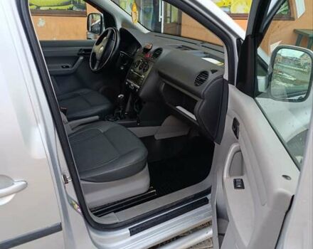 Сірий Фольксваген Кадді, об'ємом двигуна 1.9 л та пробігом 370 тис. км за 6800 $, фото 6 на Automoto.ua