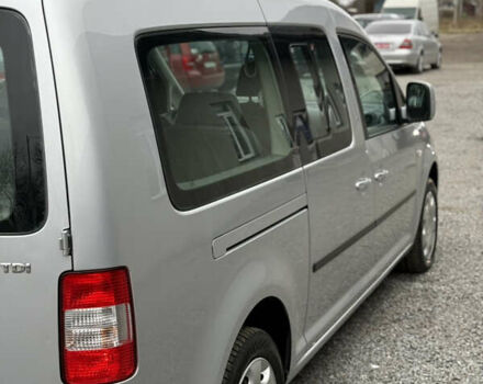 Сірий Фольксваген Кадді, об'ємом двигуна 1.9 л та пробігом 275 тис. км за 10850 $, фото 70 на Automoto.ua