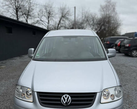 Сірий Фольксваген Кадді, об'ємом двигуна 1.9 л та пробігом 275 тис. км за 10850 $, фото 4 на Automoto.ua