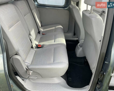 Сірий Фольксваген Кадді, об'ємом двигуна 2 л та пробігом 288 тис. км за 6500 $, фото 18 на Automoto.ua