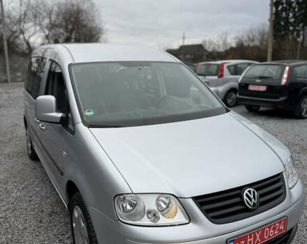 Сірий Фольксваген Кадді, об'ємом двигуна 1.9 л та пробігом 275 тис. км за 10850 $, фото 46 на Automoto.ua