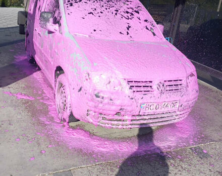 Серый Фольксваген Кадди, объемом двигателя 1.9 л и пробегом 255 тыс. км за 7850 $, фото 9 на Automoto.ua