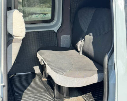 Серый Фольксваген Кадди, объемом двигателя 1.6 л и пробегом 219 тыс. км за 5999 $, фото 12 на Automoto.ua