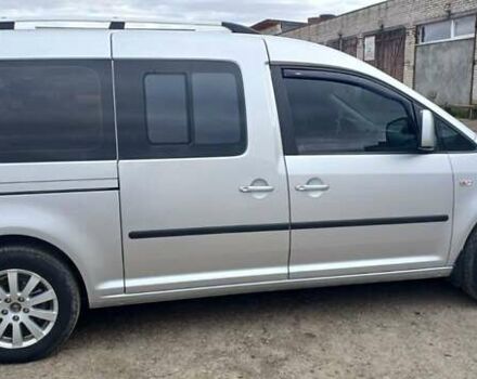 Серый Фольксваген Кадди, объемом двигателя 1.9 л и пробегом 308 тыс. км за 8500 $, фото 25 на Automoto.ua