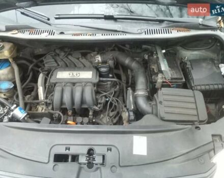 Серый Фольксваген Кадди, объемом двигателя 1.6 л и пробегом 256 тыс. км за 5500 $, фото 18 на Automoto.ua