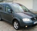 Серый Фольксваген Кадди, объемом двигателя 1.9 л и пробегом 254 тыс. км за 4100 $, фото 3 на Automoto.ua