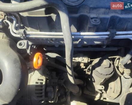 Серый Фольксваген Кадди, объемом двигателя 1.9 л и пробегом 320 тыс. км за 8200 $, фото 10 на Automoto.ua