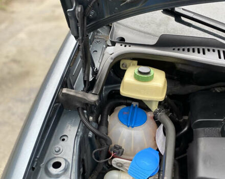 Серый Фольксваген Кадди, объемом двигателя 1.6 л и пробегом 172 тыс. км за 7899 $, фото 29 на Automoto.ua